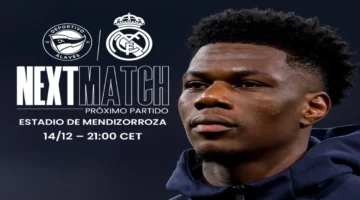 اللقاء المنتظر ريال مدريد أمام ألافيس بث مباشر الدوري الإسباني يلا شوت